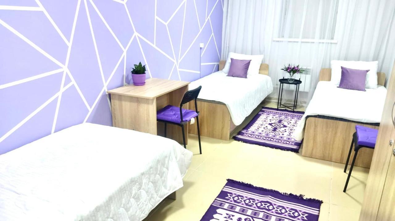 Like Home Hostel Na Timiryazeva アルマトイ エクステリア 写真